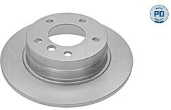 MEYLE Disc frana MEYLE -PD: Advanced performance and design. 315 523 0037/PD (315 523 0037/PD)