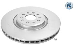 MEYLE Disc frana MEYLE -PD: Advanced performance and design. 183 521 1134/PD (183 521 1134/PD)