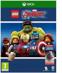 Warner Bros. Interactive LEGO Marvel Avengers + Thunderbolts Character Pack (Xbox One)