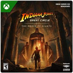 Bethesda Indiana Jones and the Great Circle - The Order of Giants (Xbox Series X/S)