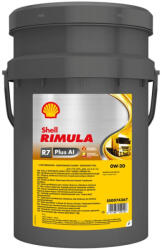 Shell Rimula R7 Plus AI 0W-20 20 l