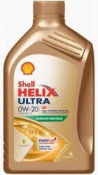 Shell Helix Ultra AH 0W-20 1 l