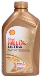 Shell Helix Ultra Professional AP-L 0W-20 1 l