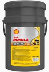 Shell Rimula R7 Plus AD 0W-20 20 l