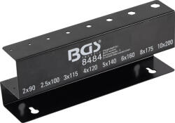 BGS technic Suport | pentru BGS 8484 | gol (BGS 8484-1) - mistertools Cheie imbus