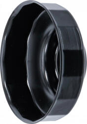 BGS technic Cheie filtre de ulei | 15 laturi | Ø 90 mm | pentru Honda, Mazda, Nissan, Subaru, Toyota (BGS 1039-90-15)