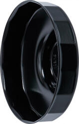 BGS technic Cheie filtre de ulei | 15 laturi | Ø 108 mm | pentru Volvo Diesel (BGS 1039-108-15)