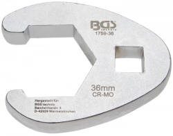 BGS technic Cheie speciala conducte/alte utilizari, 36 mm, 1/2' (BGS 1759-36)