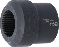 BGS technic Cap cheie tubulară specială | Dantură multiplă | 12, 5 mm (1/2") | pentru arbore intrare osie spate | pentru BMW (BGS 70936)