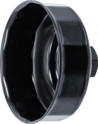 BGS technic Cheie filtre de ulei | 14 laturi | Ø 74 mm | pentru Mercedes-Benz, VW (BGS 1019-74)