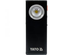 TOYA Lampă de lucru 500 lm, Li-Po 3, 7V 1500 mAh (YT-08556)
