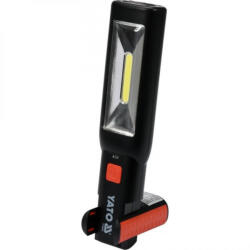 TOYA Lampă atelier LED acumulator 3W COB (YT-08504)