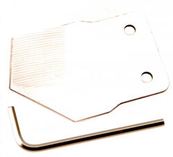BGS technic Lame de schimb pentru Dispozitiv de tăiat țevi Profi pentru BGS 1819 (BGS 1819-1)
