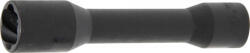 BGS technic Cap cheie tubulară profil spiral / Extractoare de șuruburi, adânci | 12, 5 mm (1/2") | 21 mm (BGS 5264-21)