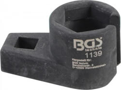BGS technic Cap cheie pentru sonda lambda | 10 mm (3/8") | 22 mm (BGS 1139)