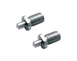 BGS technic Pereche pivoţi | Ø 5 mm | pentru BGS 1464 (BGS 1464-5)