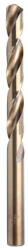 Bormann Burghiu KOBALT HSS-Co5% Φ8mm M35 5 buc (BHT2109-5) Burghiu