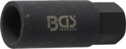 BGS technic Tubulara conica speciala pentru prezoane de roti deteriorate si antifurt de roata, Ø 18, 3 x Ø 16, 4 mm (BGS 8656-3)