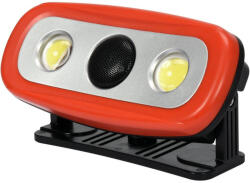 TOYA Proiector LED acumulator cu difuzor 2000 lm (YT-81808)