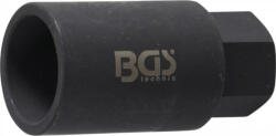 BGS technic Tubulara conica speciala pentru prezoane de roti deteriorate si antifurt de roata, Ø 25, 5 x 23, 6 mm (BGS 8656-10)