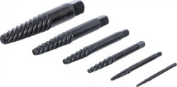 BGS technic Set extractoare șuruburi | 6 piese (BGS 8549)