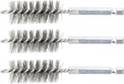BGS technic Perii oţel | 19 mm | 6, 3 mm (1/4") | 3 piese (BGS 3078-19-S)