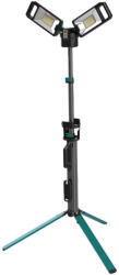 BORMANN Pro lampă de lucru LED portabilă pe acumulator, 5000 Lm, rezistentă la apă (BPR6050)