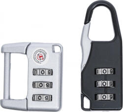 BGS DIY Set lacăte de bagaje cu cifru | 2 piese (BGS 85809)