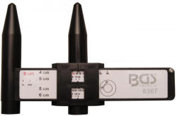 BGS technic Dispozitiv pentru masurat distanta dintre gauri la jante (BGS 8367)