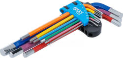 BGS technic Sticlă Mască Sudură 50x100mm, E-11 Cheie imbus