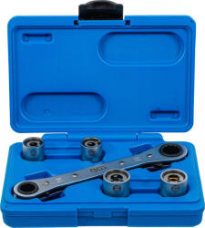BGS technic Set extractoare prezoane | 6 - 12 mm | 5 piese (BGS 65505)