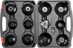 TOYA Set chei capace filtru ulei 13 piese (YT-0594)