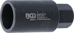 BGS technic Tubulara conica speciala pentru prezoane de roti deteriorate si antifurt de roata, Ø 21, 6 x Ø 19, 7 mm (BGS 8656-6)