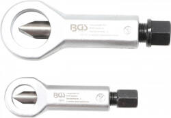 BGS technic Set spargatoare piulite, 12-22mm (BGS 1812)