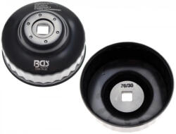 BGS technic Cheie filtre de ulei | 30 laturi | Ø 76 mm | pentru Ford Motorkraft (BGS 1039-76-30)