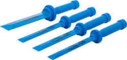 BGS technic Set răzuitoare plastic | lăţime 19 - 22 - 25 - 38 mm | 4 piese (BGS 366)