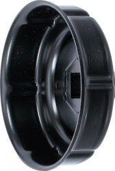 BGS technic Cheie filtre de ulei | 6 colțuri | Ø 76 mm (BGS 8539)