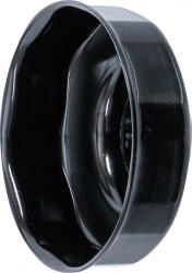 BGS technic Cheie filtre de ulei | opt laturi | Ø 76 mm | pentru Fiat, Lancia (BGS 1039-76-8)