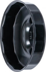 BGS technic Cheie filtre de ulei | 15 laturi | Ø 93 mm | pentru Honda, Mazda, Mitsubishi, Nissan, Volvo (BGS 1039-93-15)