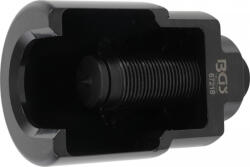 BGS technic Presa pentru pivoti si capete de bara de autovehicole comerciale usoare, autocamioane si autobuze, 62mm (BGS 67218)