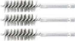 BGS technic Perii oţel | 16 mm | 6, 3 mm (1/4") | 3 piese (BGS 3078-16-S) - mistertools