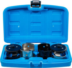BGS technic Set chei filtre de ulei | Ø 60 - 80 / 80 - 96 mm | 4 piese (BGS 9792)