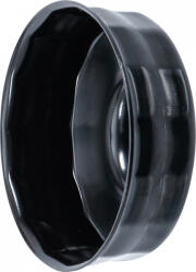 BGS technic Cheie filtre de ulei | 15 laturi | Ø 80 - 82 mm | pentru Honda, Mazda, Nissan, Subaru, Toyota (BGS 1039-80-82)