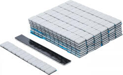 BGS technic Adeziv greutăţi echilibrare | 12 x 5 g | 50 piese (BGS 8426)