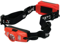 TOYA Lanternă frontală LED acumulator 500 lm (YT-08596)