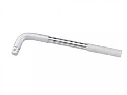 Genius Tools manivelă crowa (în formă de L), 330mm, 3/4" (620330L)