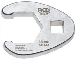 BGS technic Cheie speciala conducte/alte utilizari, 33 mm, 1/2' (BGS 1759-33)
