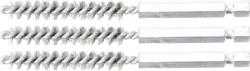 BGS technic Perii oţel | 8 mm | 6, 3 mm (1/4") | 3 piese (BGS 3078-8-S)