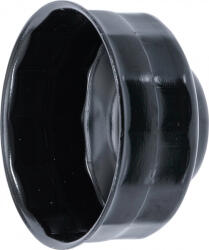 BGS technic Cheie filtre de ulei | 14 laturi | Ø 65 - 67 mm | pentru Daihatsu, Fiat, Nissan, Toyota (BGS 1039-65-67)