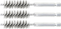 BGS technic Perii oţel | 14 mm | 6, 3 mm (1/4") | 3 piese (BGS 3078-14-S)